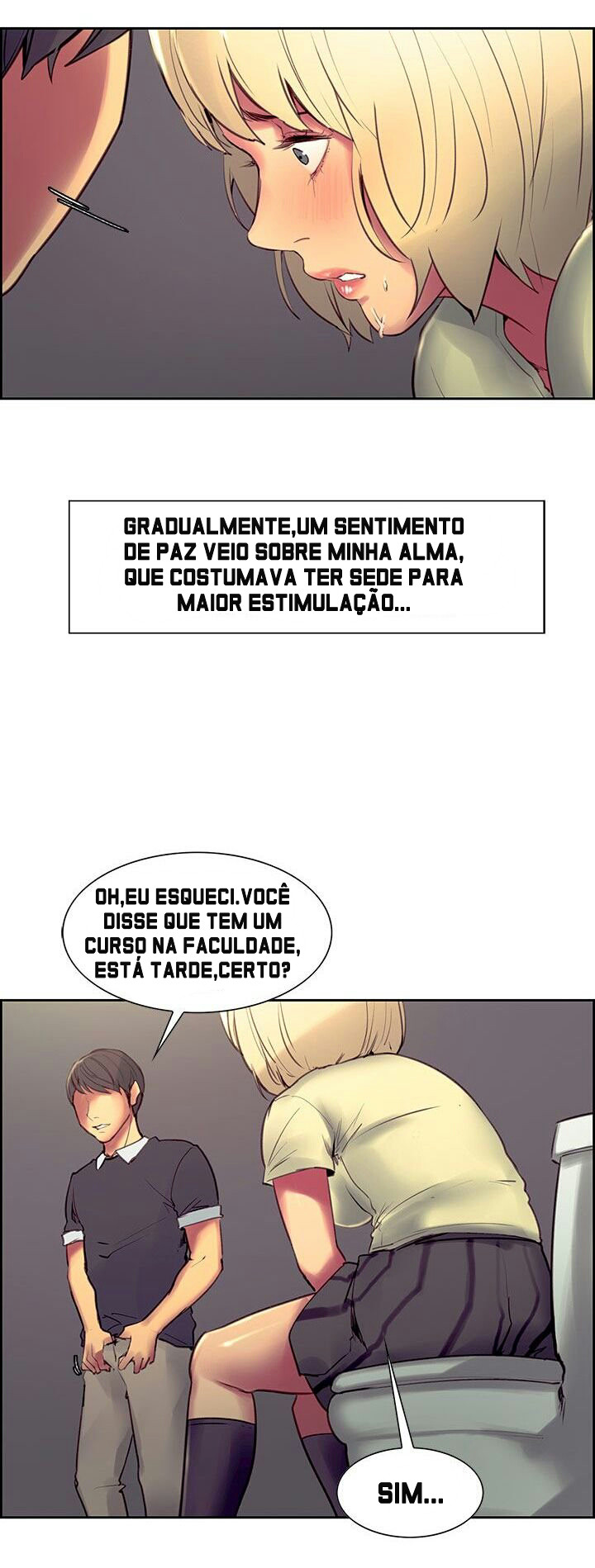 Domesticate The Housekeeper Capitulo 30 - pagina 11