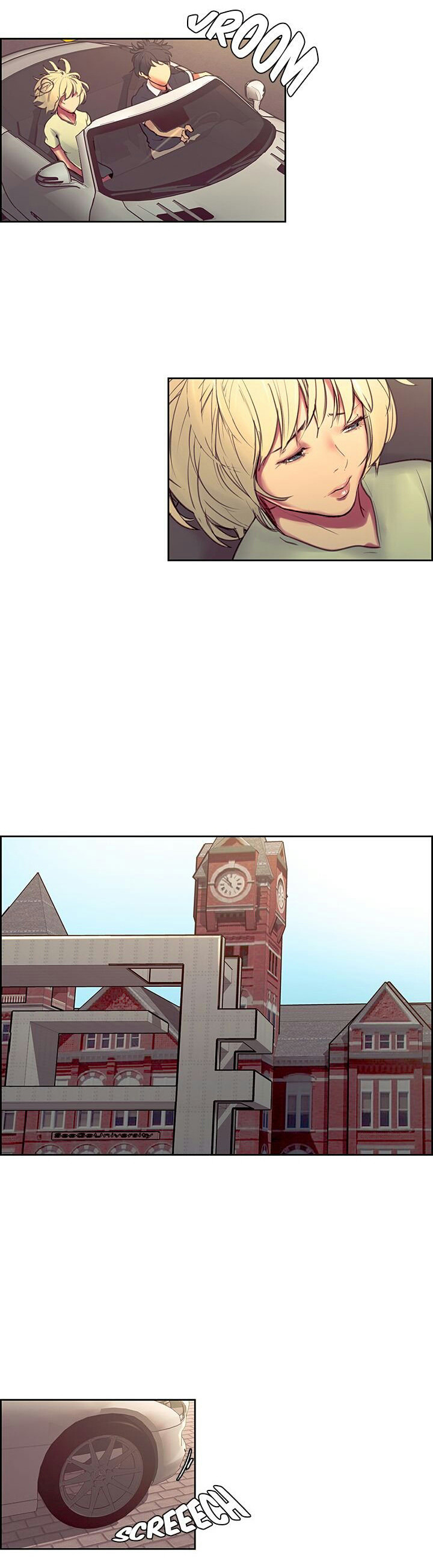 Domesticate The Housekeeper Capitulo 30 - pagina 13