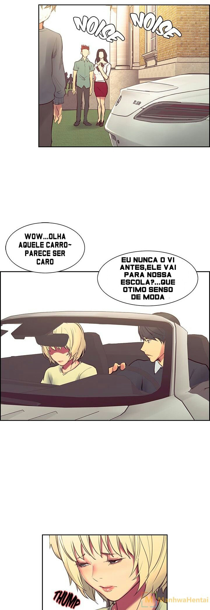 Domesticate The Housekeeper Capitulo 30 - pagina 14