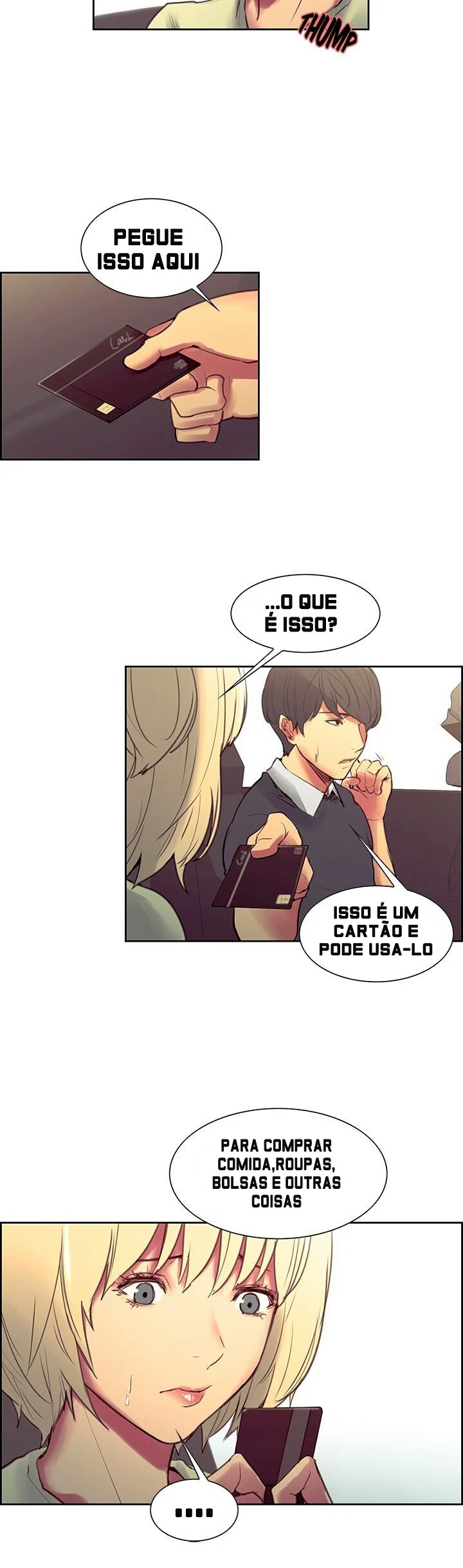 Domesticate The Housekeeper Capitulo 30 - pagina 15