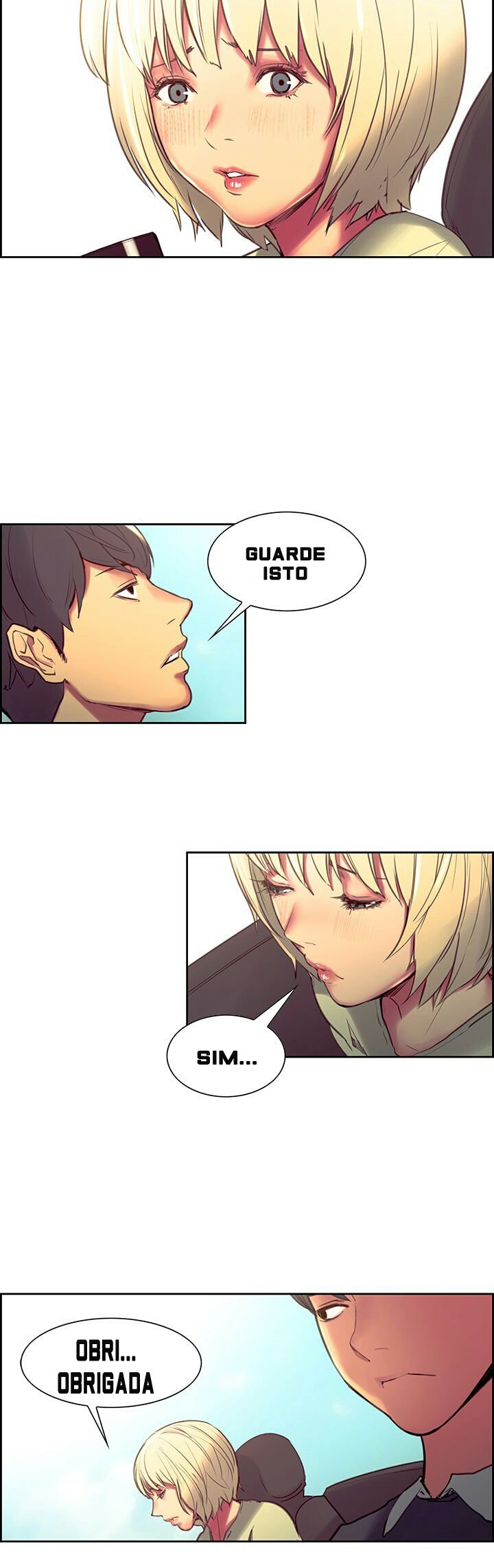 Domesticate The Housekeeper Capitulo 30 - pagina 17