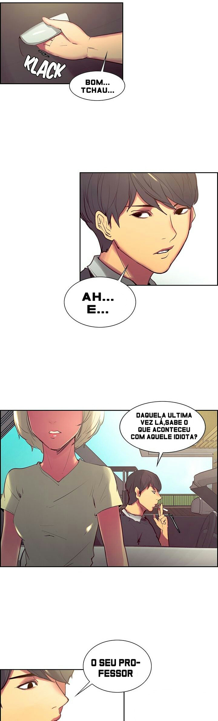 Domesticate The Housekeeper Capitulo 30 - pagina 18