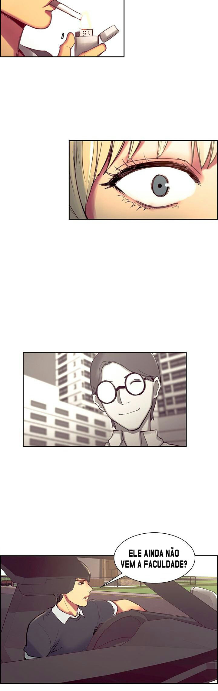 Domesticate The Housekeeper Capitulo 30 - pagina 19