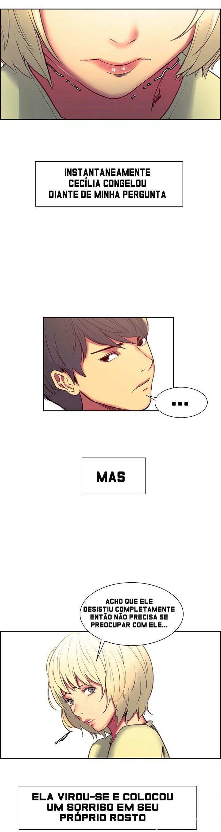 Domesticate The Housekeeper Capitulo 30 - pagina 20