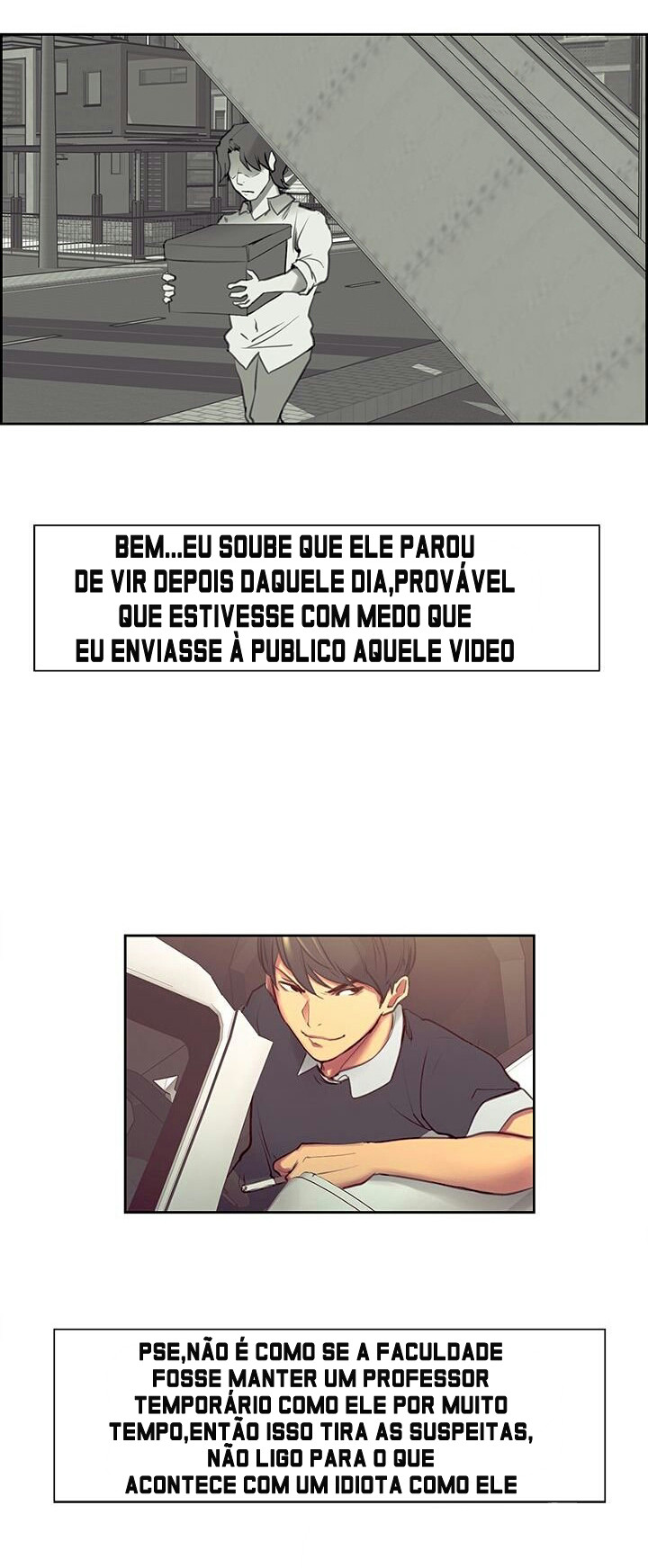 Domesticate The Housekeeper Capitulo 30 - pagina 22