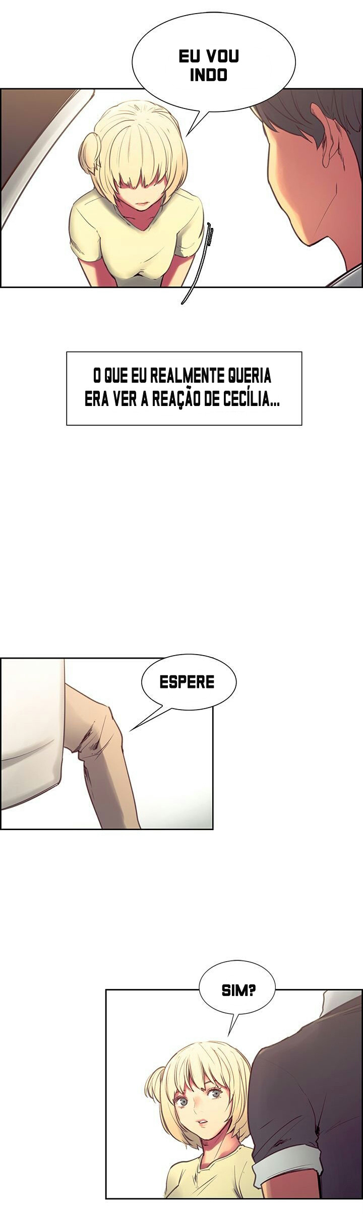 Domesticate The Housekeeper Capitulo 30 - pagina 23