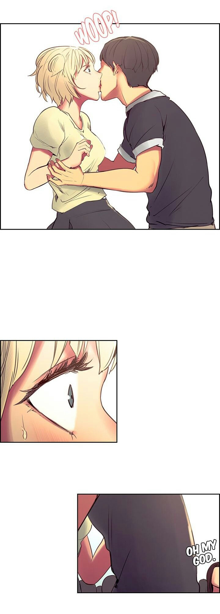 Domesticate The Housekeeper Capitulo 30 - pagina 24