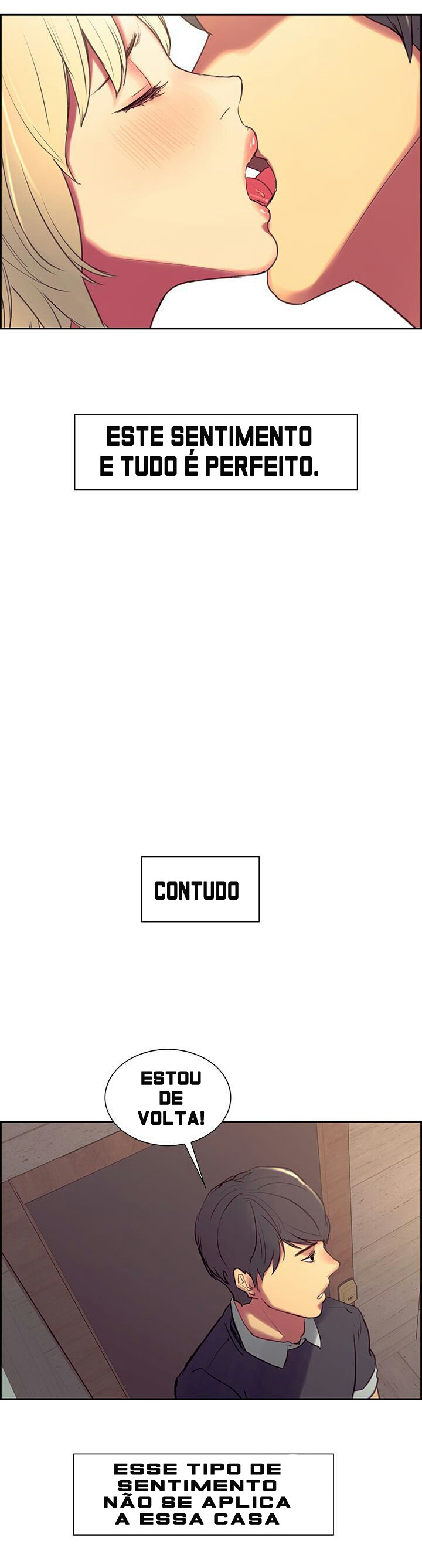Domesticate The Housekeeper Capitulo 30 - pagina 25