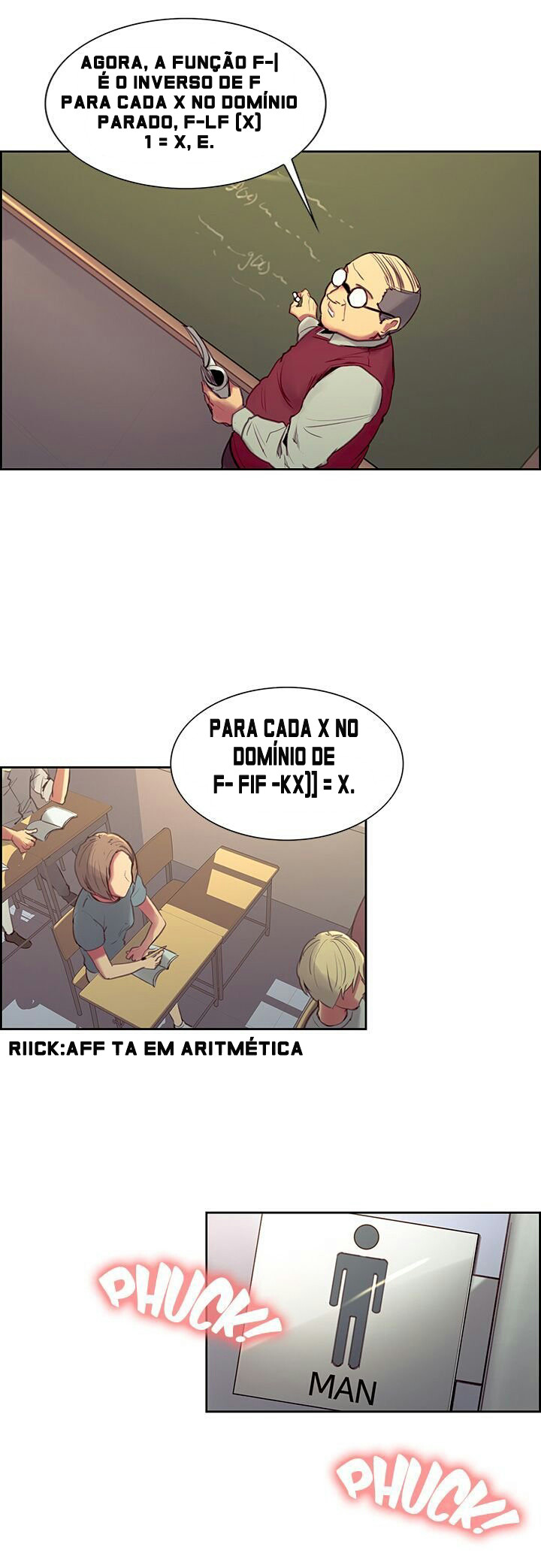 Domesticate The Housekeeper Capitulo 30 - pagina 3