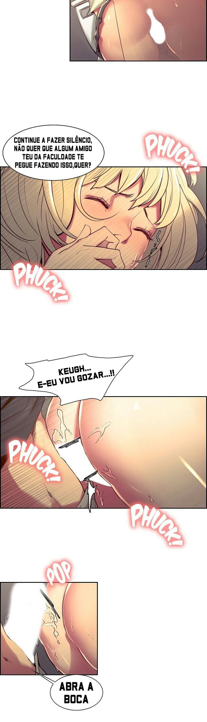 Domesticate The Housekeeper Capitulo 30 - pagina 5