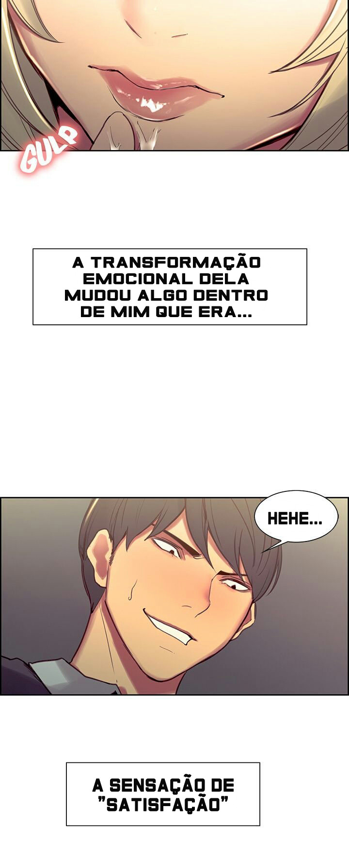 Domesticate The Housekeeper Capitulo 30 - pagina 8