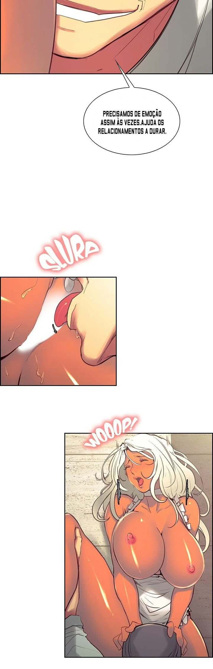 Domesticate The Housekeeper Capitulo 31 - pagina 11