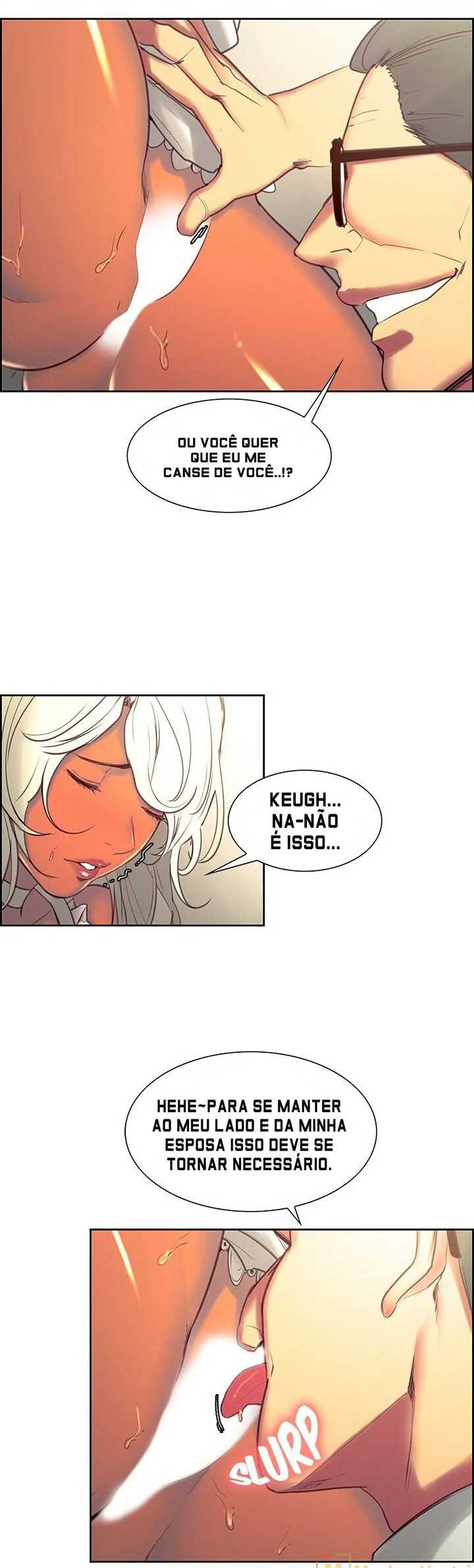 Domesticate The Housekeeper Capitulo 31 - pagina 12