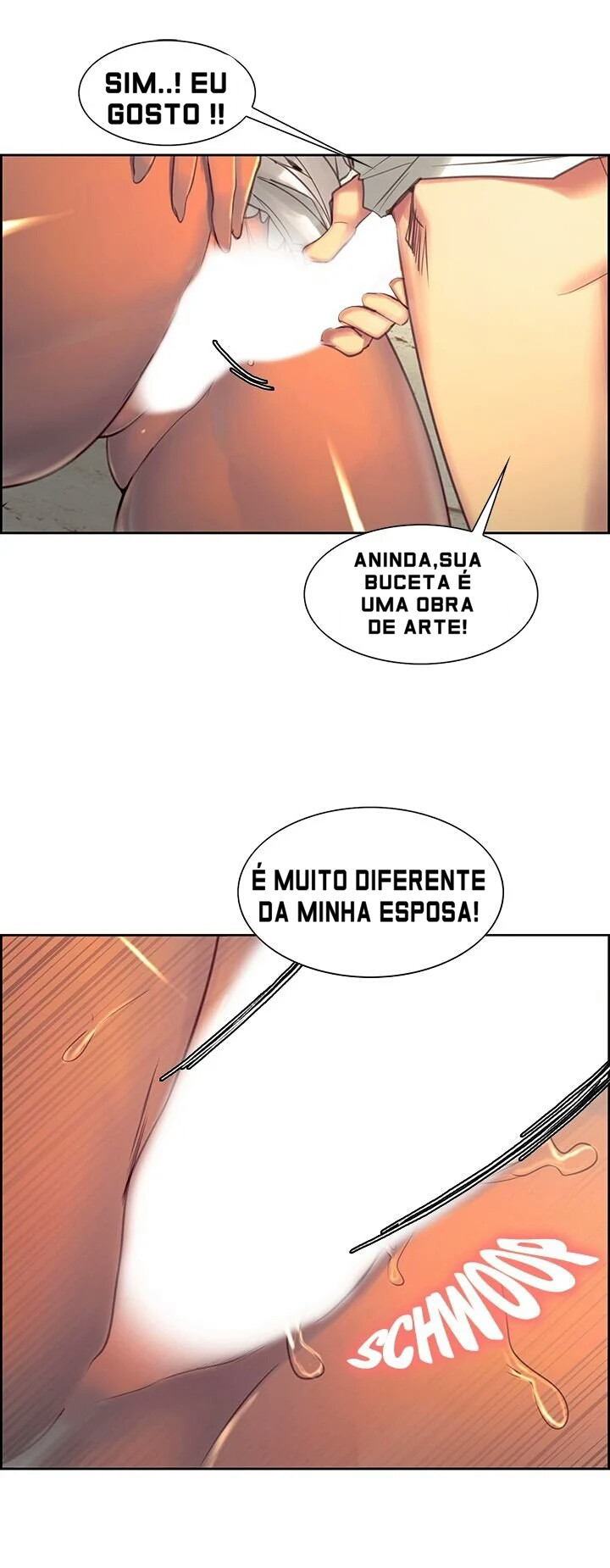 Domesticate The Housekeeper Capitulo 31 - pagina 18