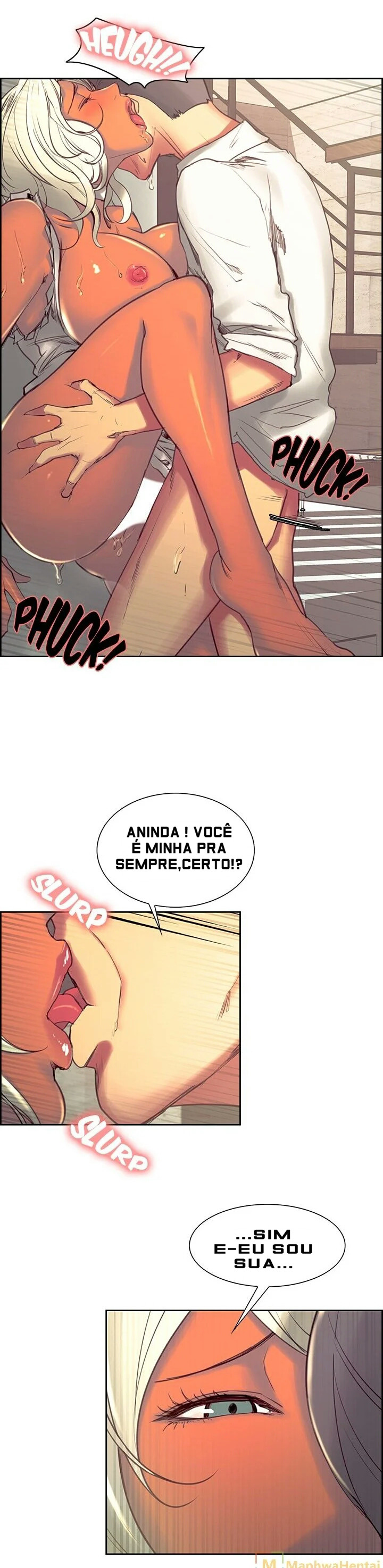 Domesticate The Housekeeper Capitulo 31 - pagina 19