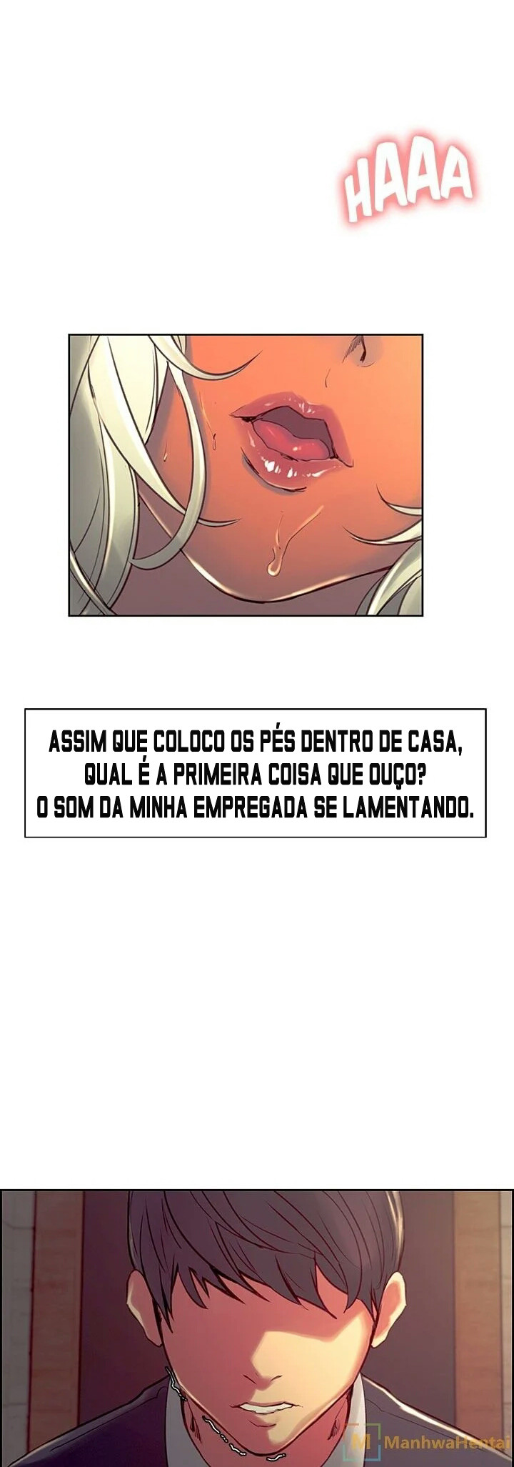 Domesticate The Housekeeper Capitulo 31 - pagina 2