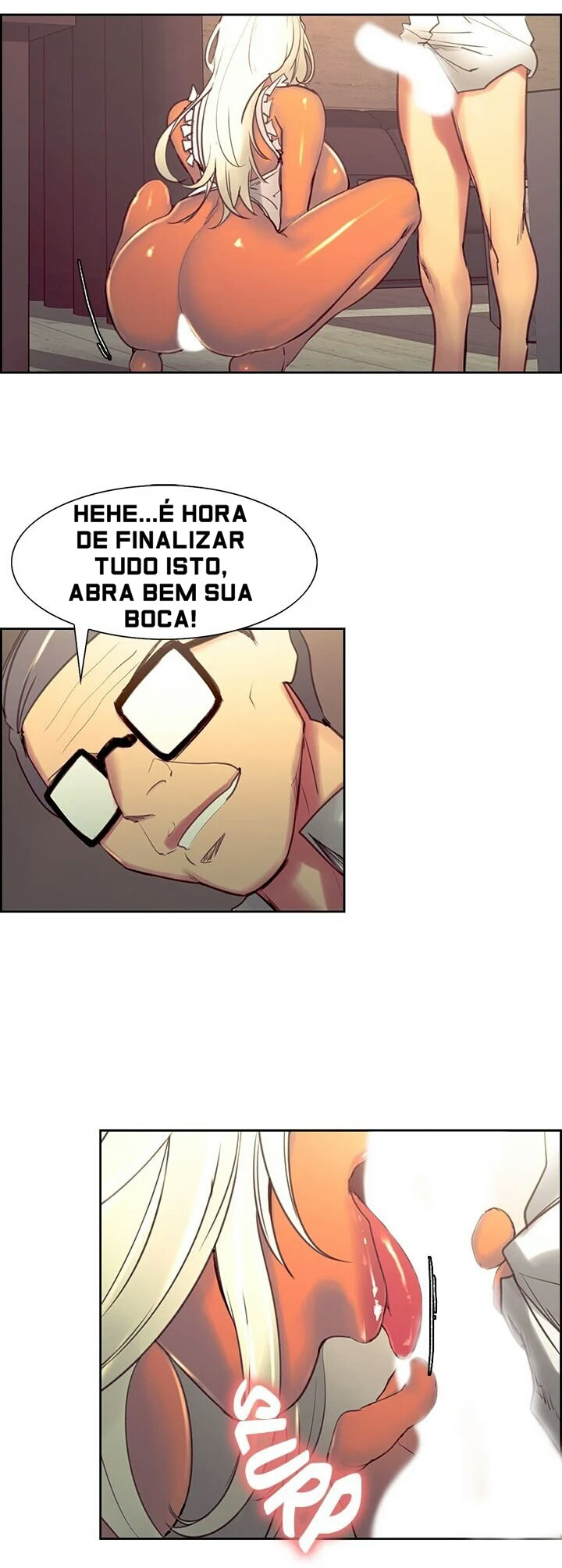 Domesticate The Housekeeper Capitulo 31 - pagina 22
