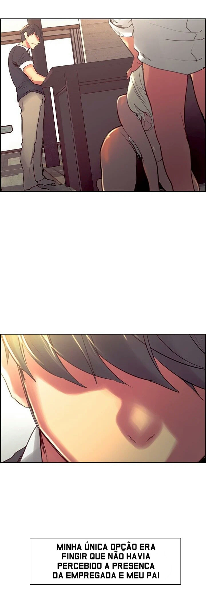 Domesticate The Housekeeper Capitulo 31 - pagina 25