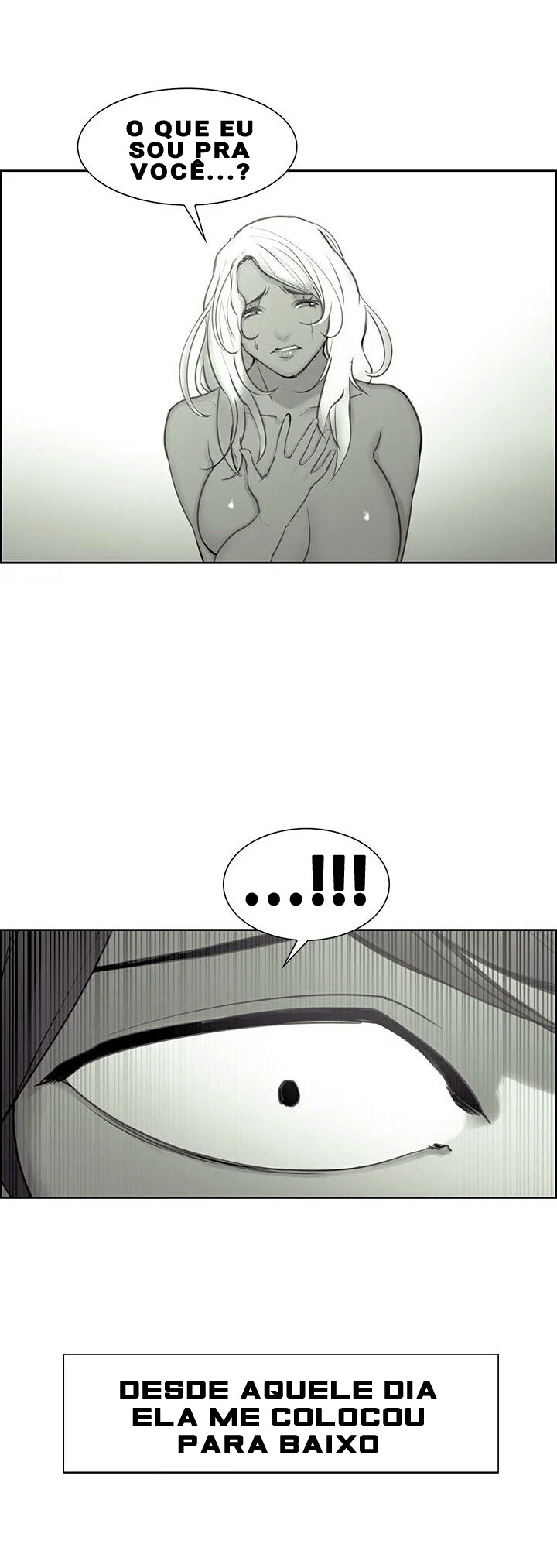 Domesticate The Housekeeper Capitulo 31 - pagina 4
