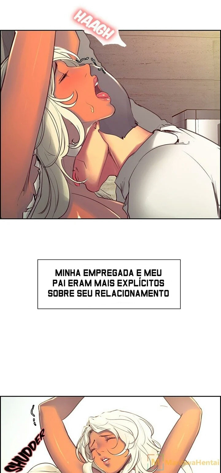 Domesticate The Housekeeper Capitulo 31 - pagina 6