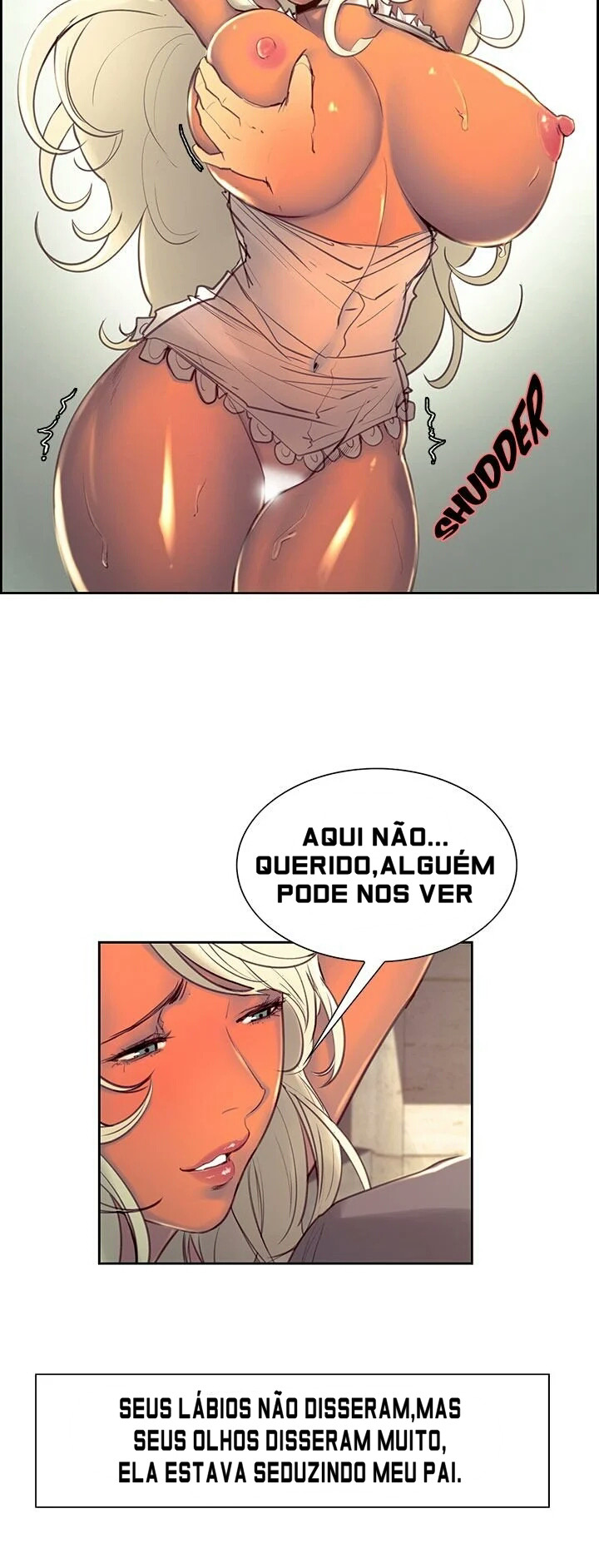 Domesticate The Housekeeper Capitulo 31 - pagina 7