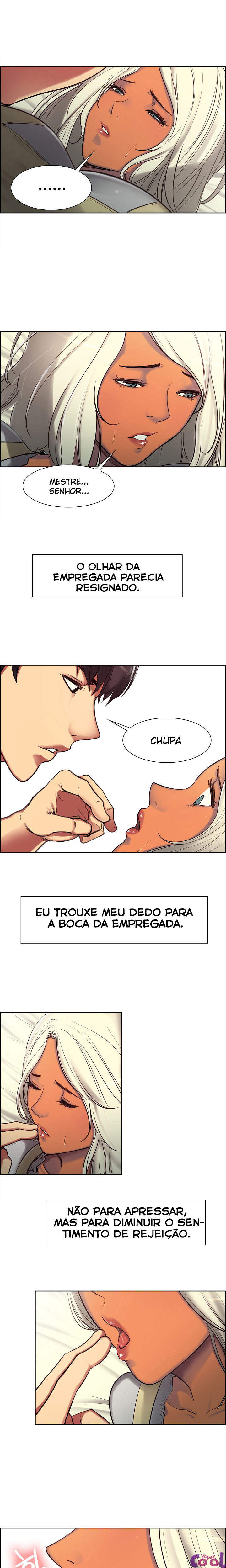 Domesticate The Housekeeper Capitulo 4 - pagina 10 Domesticate The Housekeeper Capitulo 4 - pagina 10
