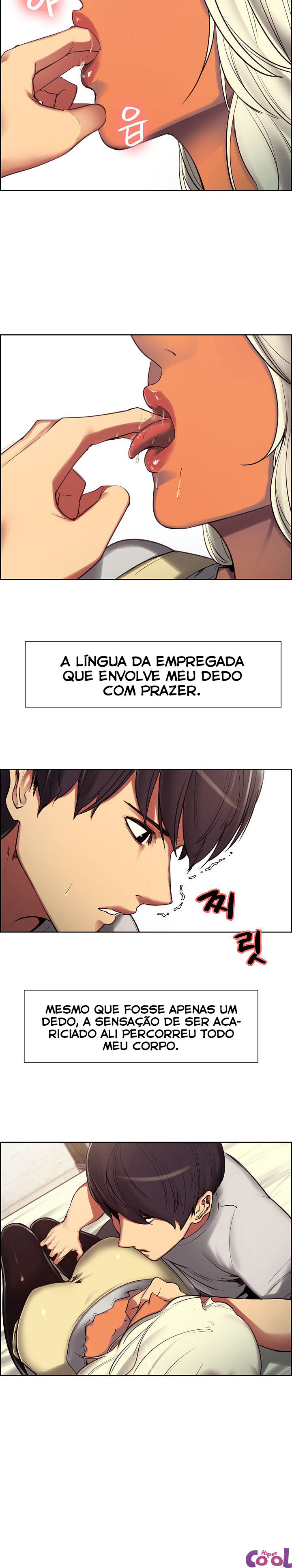 Domesticate The Housekeeper Capitulo 4 - pagina 11 Domesticate The Housekeeper Capitulo 4 - pagina 11