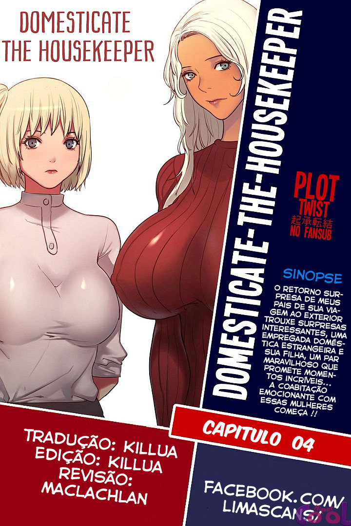 Domesticate The Housekeeper Capitulo 4 - pagina 16 Domesticate The Housekeeper Capitulo 4 - pagina 16