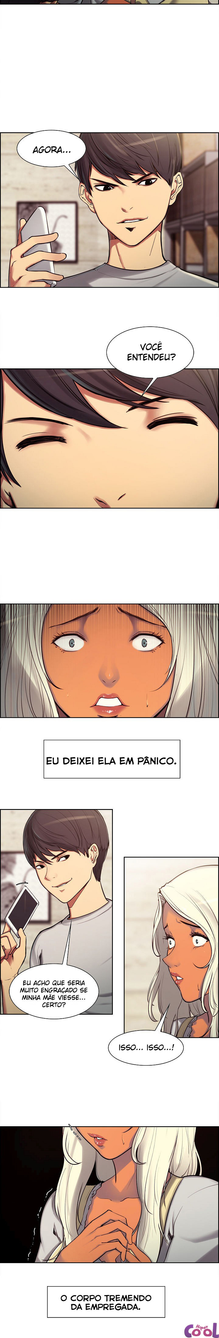 Domesticate The Housekeeper Capitulo 4 - pagina 2 Domesticate The Housekeeper Capitulo 4 - pagina 2