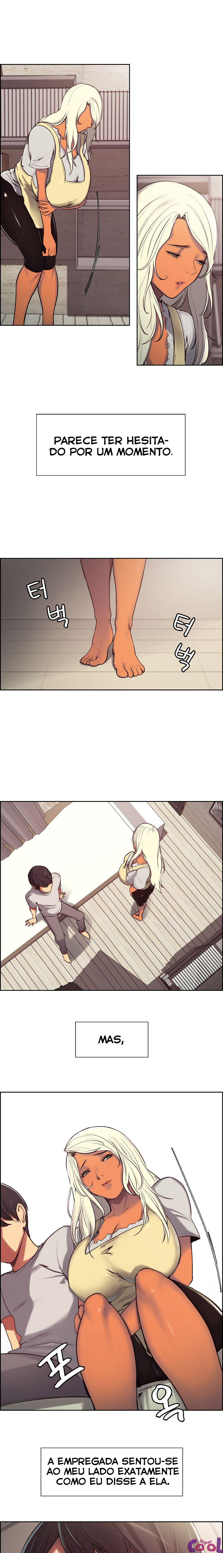 Domesticate The Housekeeper Capitulo 4 - pagina 6 Domesticate The Housekeeper Capitulo 4 - pagina 6