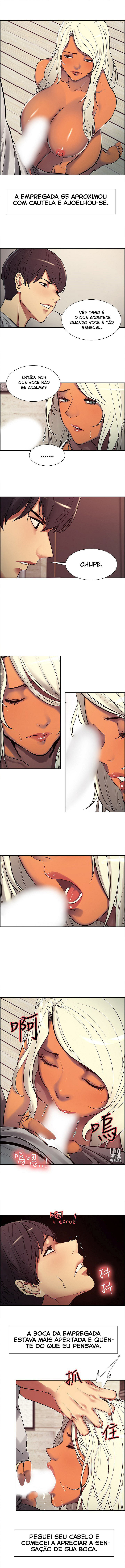 Domesticate The Housekeeper Capitulo 5 - pagina 6 Domesticate The Housekeeper Capitulo 5 - pagina 6