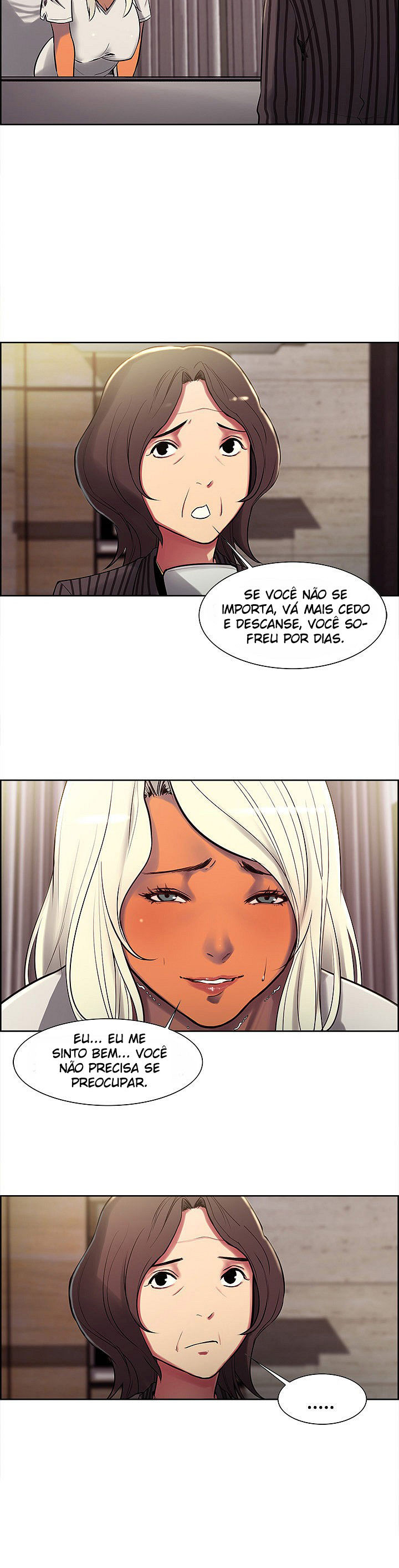 Domesticate The Housekeeper Capitulo 6 - pagina 11 Domesticate The Housekeeper Capitulo 6 - pagina 11
