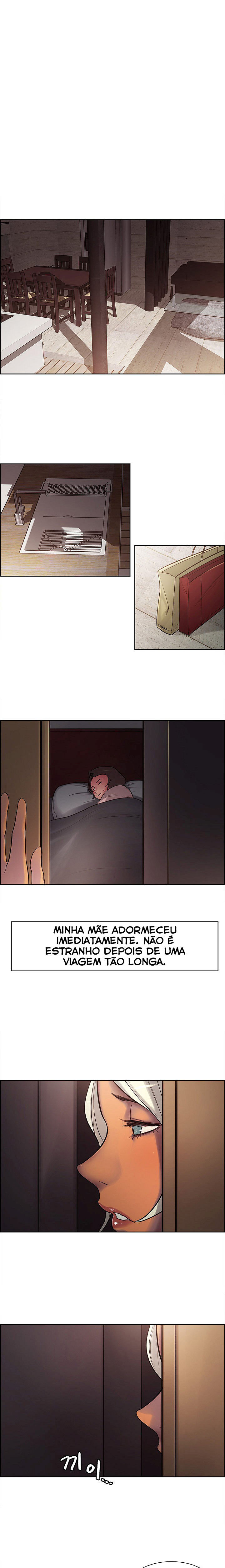 Domesticate The Housekeeper Capitulo 6 - pagina 12 Domesticate The Housekeeper Capitulo 6 - pagina 12
