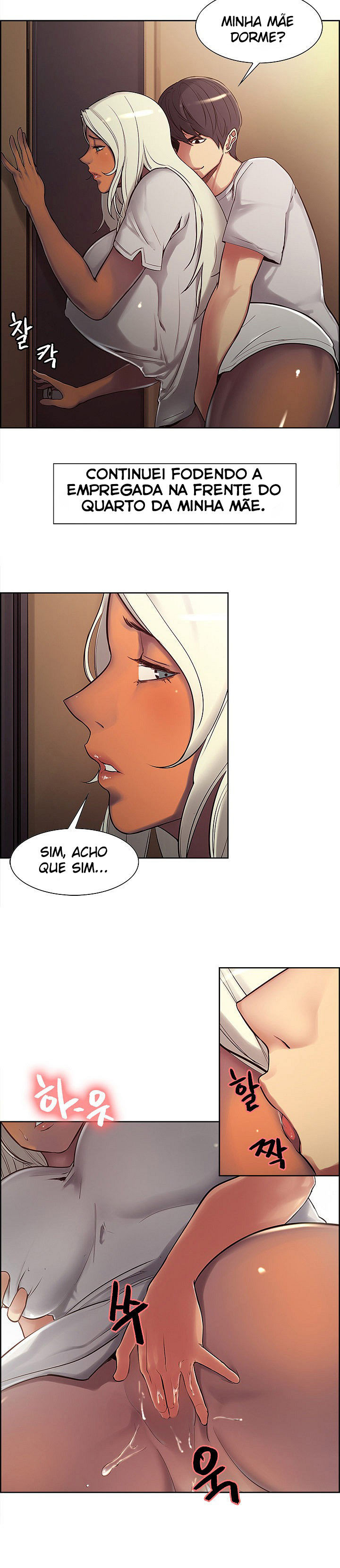 Domesticate The Housekeeper Capitulo 6 - pagina 13 Domesticate The Housekeeper Capitulo 6 - pagina 13