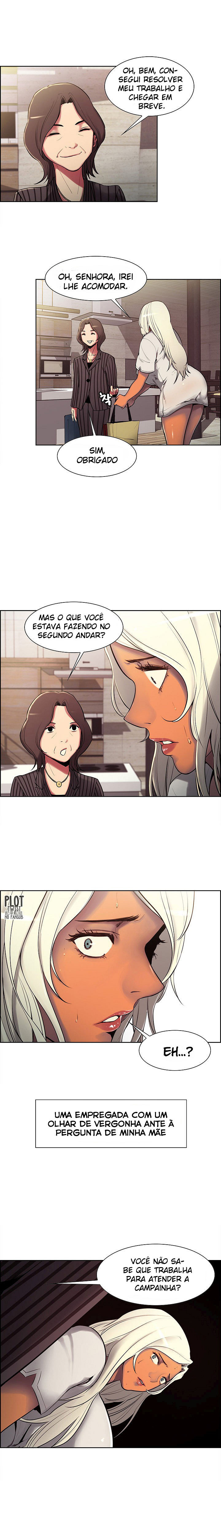 Domesticate The Housekeeper Capitulo 6 - pagina 6 Domesticate The Housekeeper Capitulo 6 - pagina 6