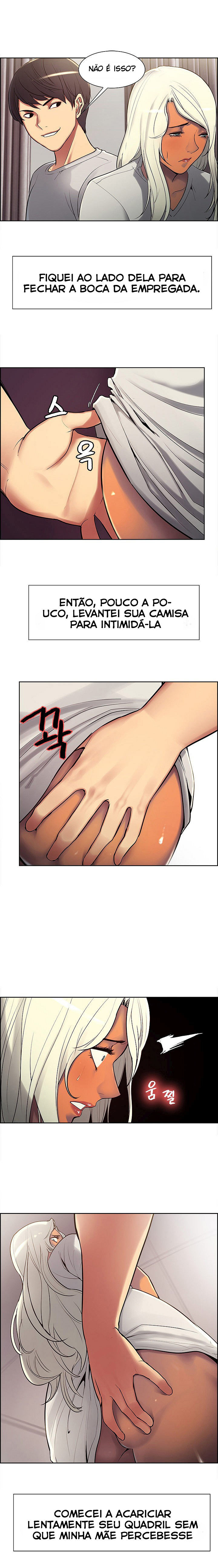 Domesticate The Housekeeper Capitulo 6 - pagina 8 Domesticate The Housekeeper Capitulo 6 - pagina 8