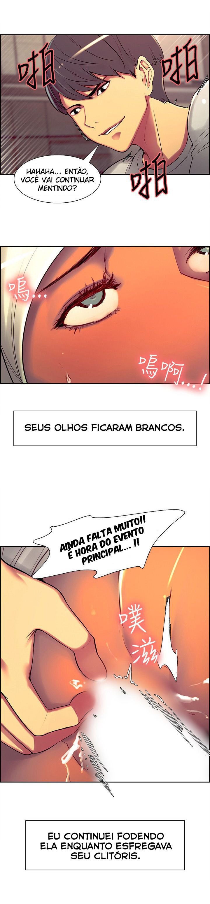Domesticate The Housekeeper Capitulo 7 - pagina 12 Domesticate The Housekeeper Capitulo 7 - pagina 12
