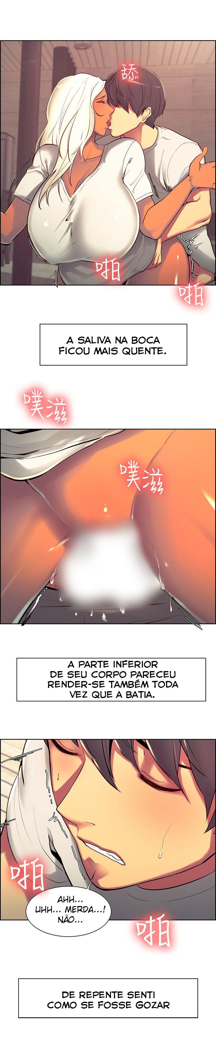 Domesticate The Housekeeper Capitulo 7 - pagina 15 Domesticate The Housekeeper Capitulo 7 - pagina 15