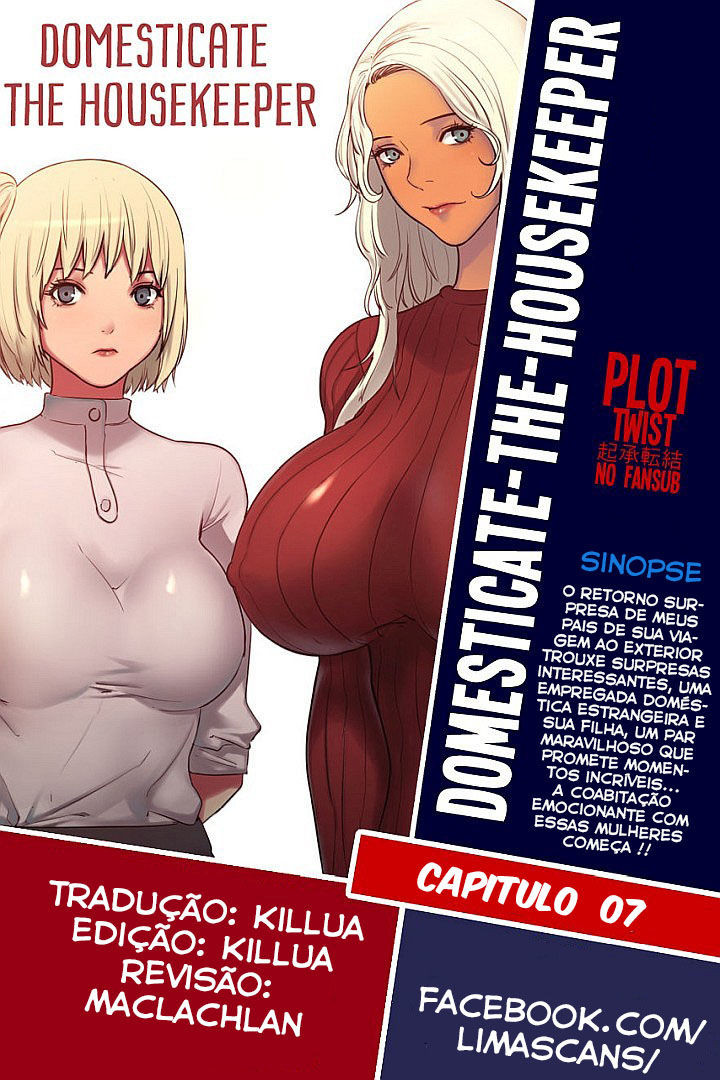 Domesticate The Housekeeper Capitulo 7 - pagina 21 Domesticate The Housekeeper Capitulo 7 - pagina 21