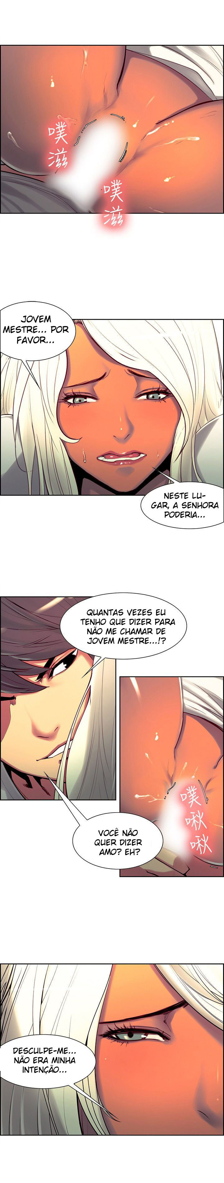 Domesticate The Housekeeper Capitulo 7 - pagina 5 Domesticate The Housekeeper Capitulo 7 - pagina 5