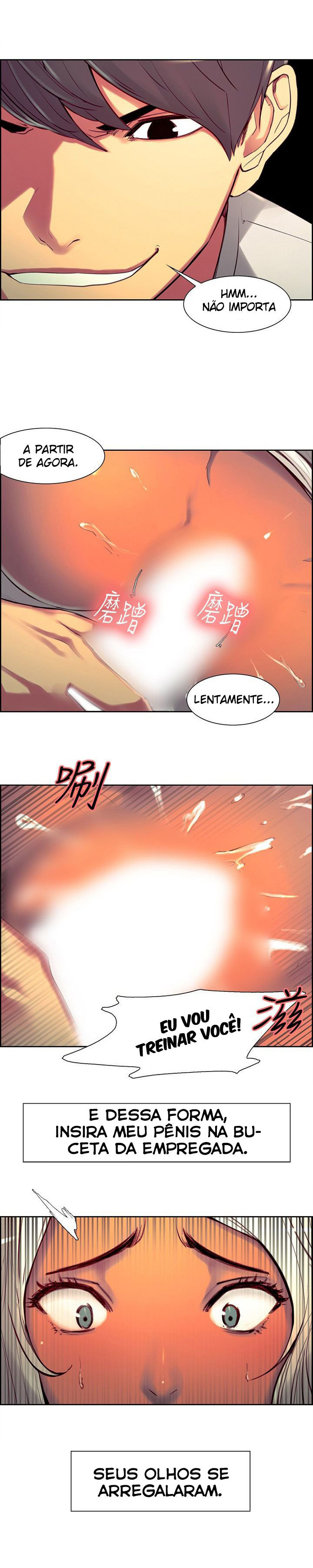 Domesticate The Housekeeper Capitulo 7 - pagina 6 Domesticate The Housekeeper Capitulo 7 - pagina 6