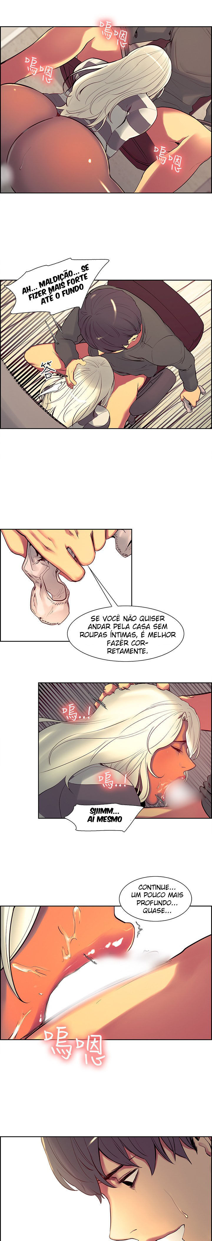 Domesticate The Housekeeper Capitulo 8 - pagina 11 Domesticate The Housekeeper Capitulo 8 - pagina 11