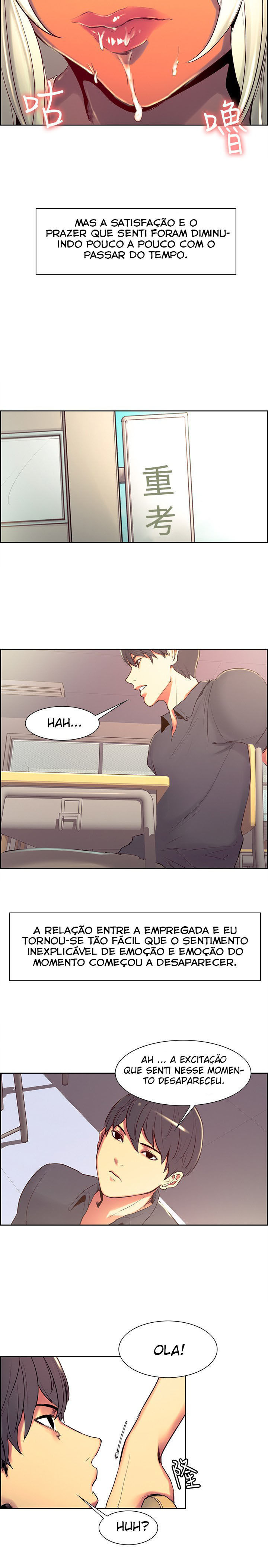 Domesticate The Housekeeper Capitulo 8 - pagina 14 Domesticate The Housekeeper Capitulo 8 - pagina 14