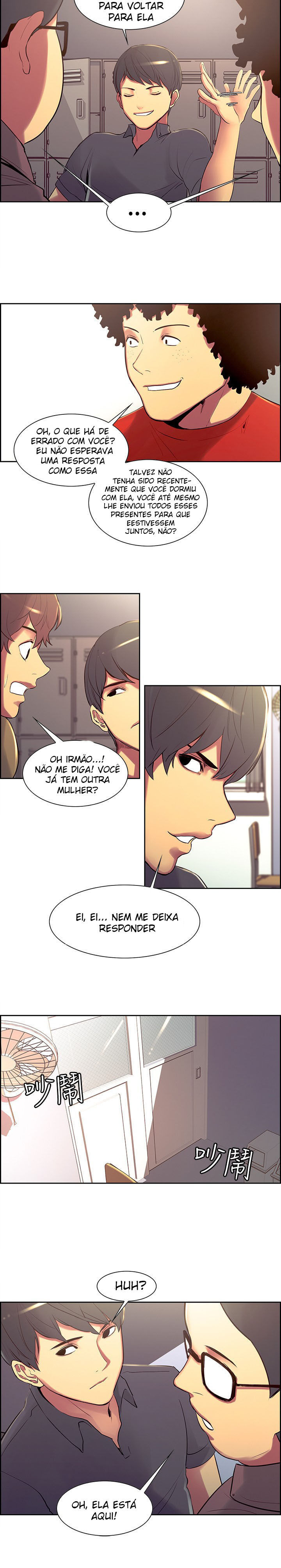 Domesticate The Housekeeper Capitulo 8 - pagina 17 Domesticate The Housekeeper Capitulo 8 - pagina 17