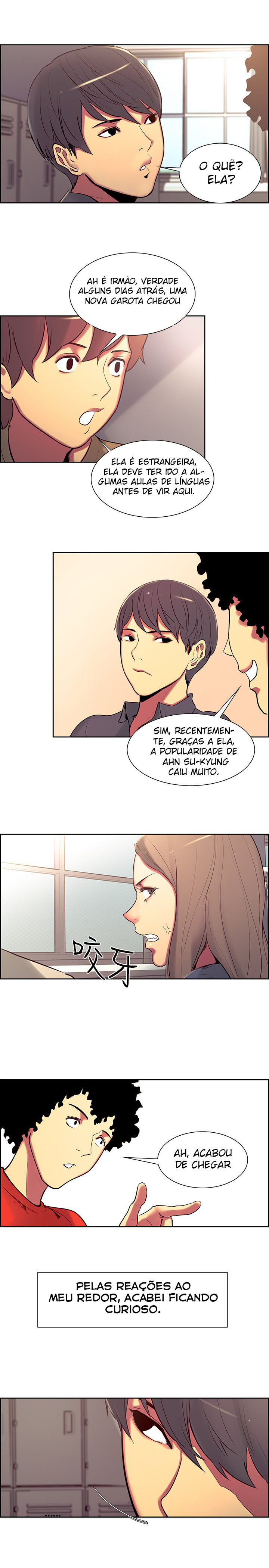 Domesticate The Housekeeper Capitulo 8 - pagina 18 Domesticate The Housekeeper Capitulo 8 - pagina 18