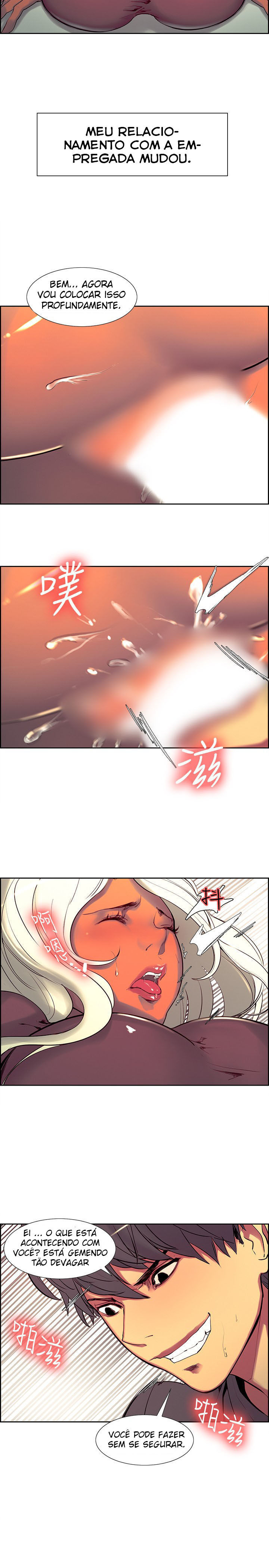 Domesticate The Housekeeper Capitulo 8 - pagina 2 Domesticate The Housekeeper Capitulo 8 - pagina 2