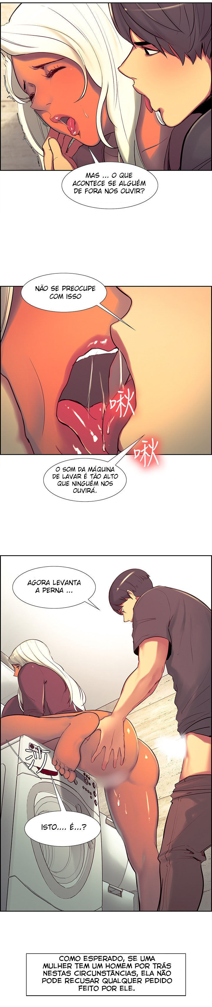 Domesticate The Housekeeper Capitulo 8 - pagina 3 Domesticate The Housekeeper Capitulo 8 - pagina 3