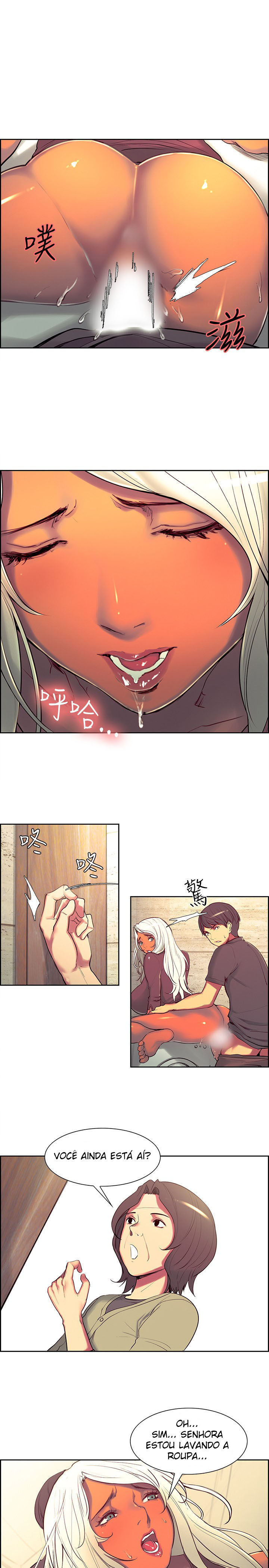 Domesticate The Housekeeper Capitulo 8 - pagina 4 Domesticate The Housekeeper Capitulo 8 - pagina 4