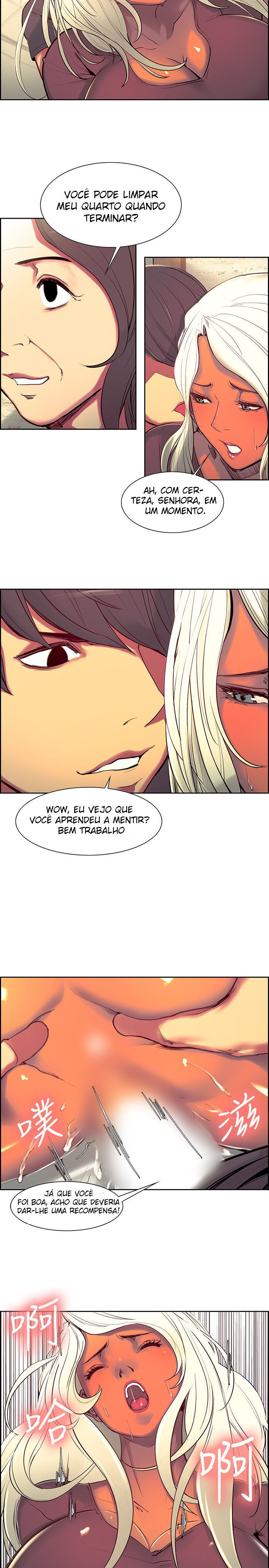 Domesticate The Housekeeper Capitulo 8 - pagina 5 Domesticate The Housekeeper Capitulo 8 - pagina 5