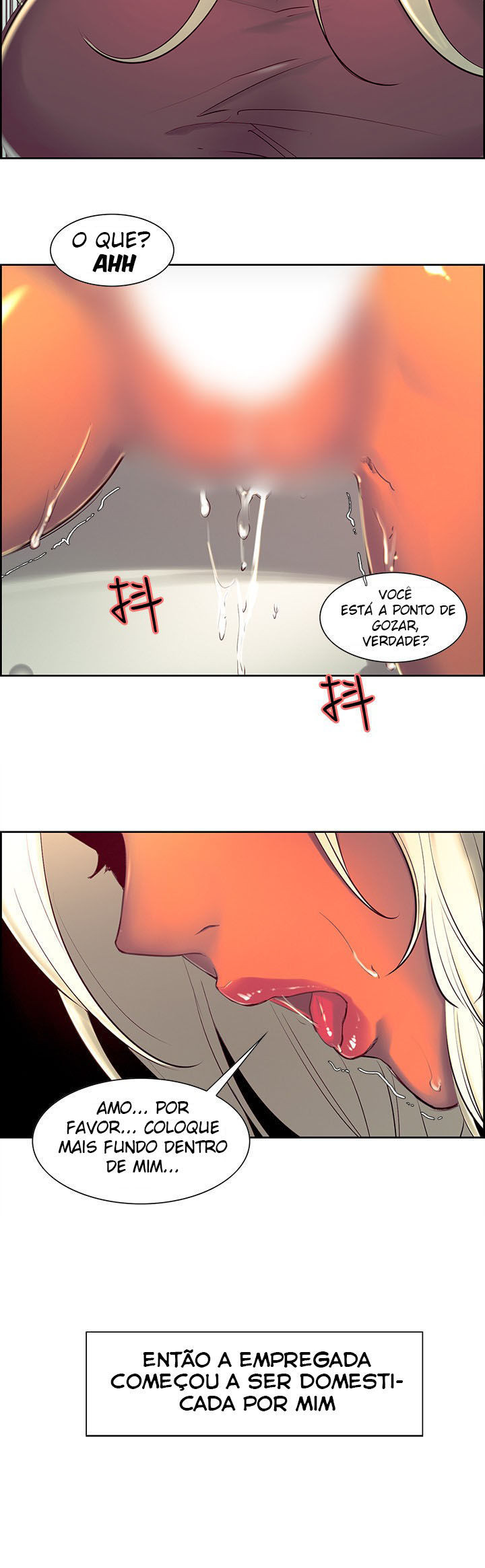 Domesticate The Housekeeper Capitulo 8 - pagina 6 Domesticate The Housekeeper Capitulo 8 - pagina 6
